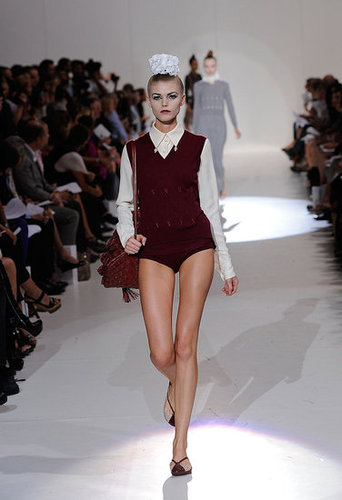 2010 Spring New York Fashion Week: Marc Jacobs 2010 Spring New York Fashion Week: Marc Jacobs
