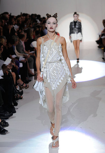 2010 Spring New York Fashion Week: Marc Jacobs 2010 Spring New York Fashion Week: Marc Jacobs