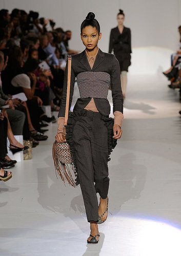 2010 Spring New York Fashion Week: Marc Jacobs 2010 Spring New York Fashion Week: Marc Jacobs