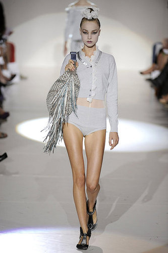 2010 Spring New York Fashion Week: Marc Jacobs 2010 Spring New York Fashion Week: Marc Jacobs