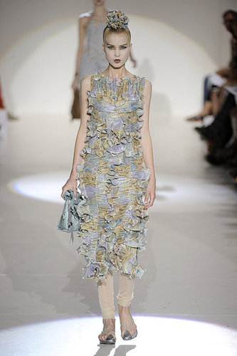 2010 Spring New York Fashion Week: Marc Jacobs 2010 Spring New York Fashion Week: Marc Jacobs
