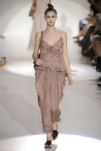 2010 Spring New York Fashion Week: Marc Jacobs 2010 Spring New York Fashion Week: Marc Jacobs