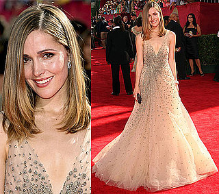 Photo of Rose Byrne at 2009 Primetime Emmy Awards