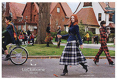 Coco Rocha Stars in Liz Claiborne's Fall 2009 Ads Coco Rocha Stars in Liz Claiborne's Fall 2009 Ads