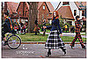 Coco Rocha Stars in Liz Claiborne's Fall 2009 Ads