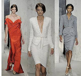 Photos of Donna Karan's 2010 Spring New York Fashion Week Show 2009-09-14 16:52:27