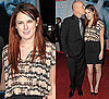 Photo of Rumer Willis in Printed Top at Surrogates Premiere in LA
