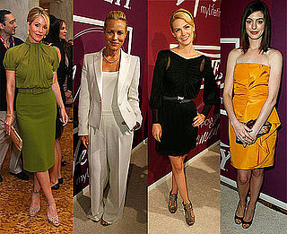 Photos of Celebrities at the Power of Women Luncheon in LA 2009-09-25 04:50:22