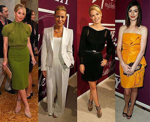 Photos of Celebrities at the Power of Women Luncheon in LA