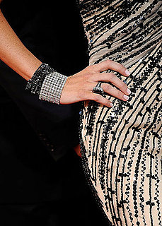 Photos of Jewelry, Clutches, Shoes at 2009 Emmy Awards