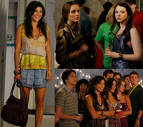 Gossip Girl Fashion Quiz 2009-09-22 09:59:48