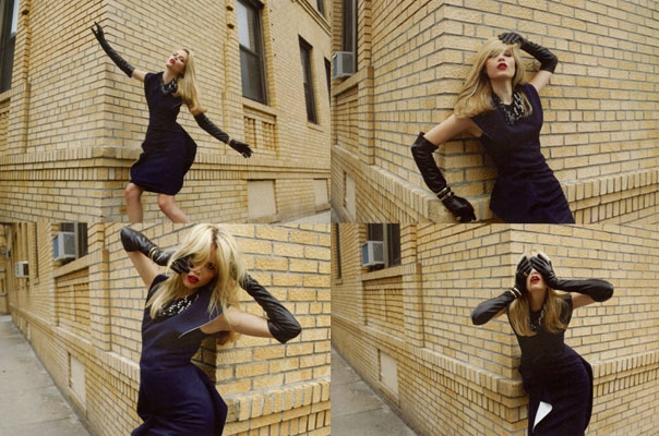 Photos of Natasha Poly in Muse Magazine Photos of Natasha Poly in Muse Magazine