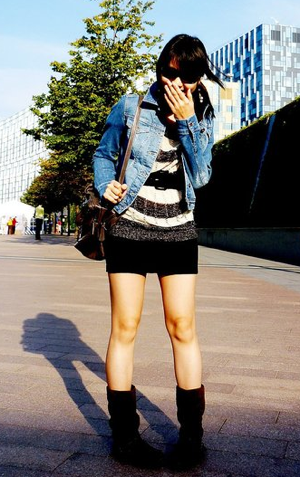 Look of the Day: Sunshine Daydream
