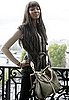 Naomi Campbell Teams Up With Louis Vuitton to Support The White Ribbon Alliance