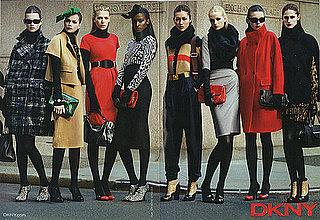 2009 Fall Ad Campaigns With Model Lineups Include DKNY and Jones New York