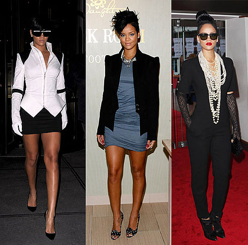 Rihanna Halloween Costume How-To