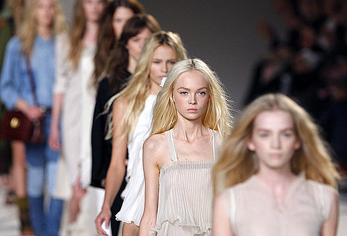 Photos of Chloe Spring 2010