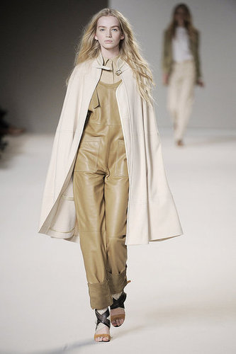 2010 Spring Paris Fashion Week: Chloé 2010 Spring Paris Fashion Week: Chloé