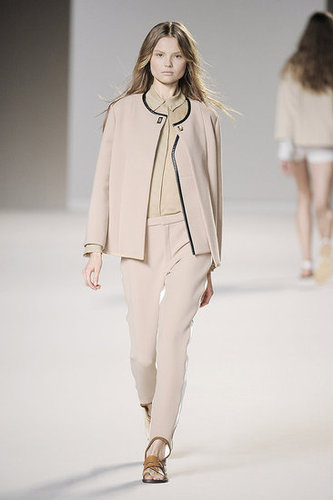 2010 Spring Paris Fashion Week: Chloé 2010 Spring Paris Fashion Week: Chloé