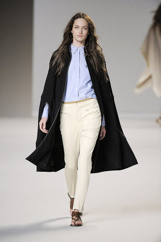 2010 Spring Paris Fashion Week: Chloé 2010 Spring Paris Fashion Week: Chloé
