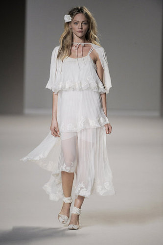2010 Spring Paris Fashion Week: Chloé 2010 Spring Paris Fashion Week: Chloé