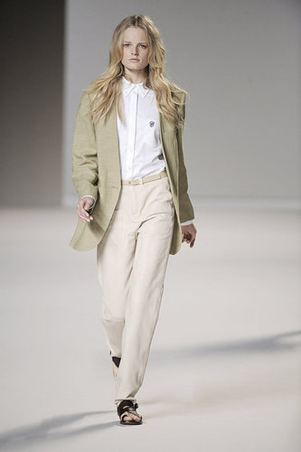 2010 Spring Paris Fashion Week: Chloé 2010 Spring Paris Fashion Week: Chloé