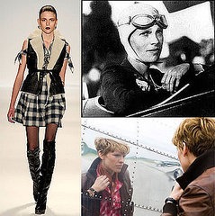 Amelia Earhart Costume How-To Amelia Earhart Costume How-To