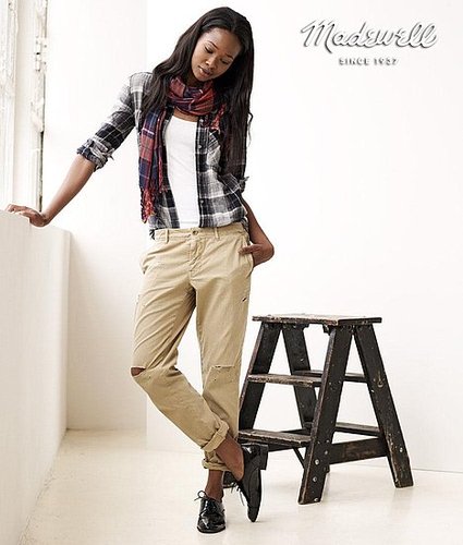 Look Book Love: Madewell's Fall Goodies Look Book Love: Madewell's Fall Goodies