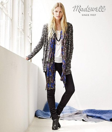 Look Book Love: Madewell's Fall Goodies Look Book Love: Madewell's Fall Goodies