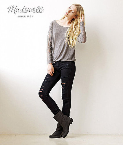 Look Book Love: Madewell's Fall Goodies Look Book Love: Madewell's Fall Goodies
