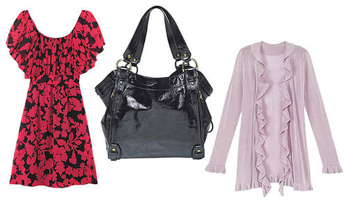 Lucky Magazine + HSN = Designer Capsule Collection 
