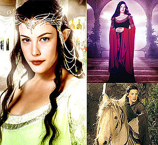 Lord of the Rings' Arwen Evenstar Inspired Halloween Costumes