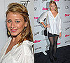 Photo of Lo Bosworth in White Shirt and Black Skirt at Star Magazine Party in LA 2009-10-14 11:00:22
