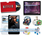 lil's Favorite Five: Entertainment Services For Kids lil's Favorite Five: Entertainment Services For Kids