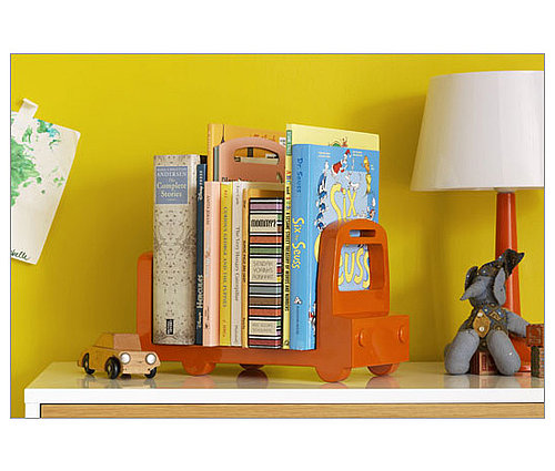 Transportation Bookshelf Transportation Bookshelf