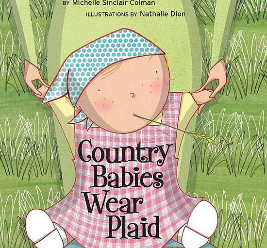 Country Babies Wear Plaid