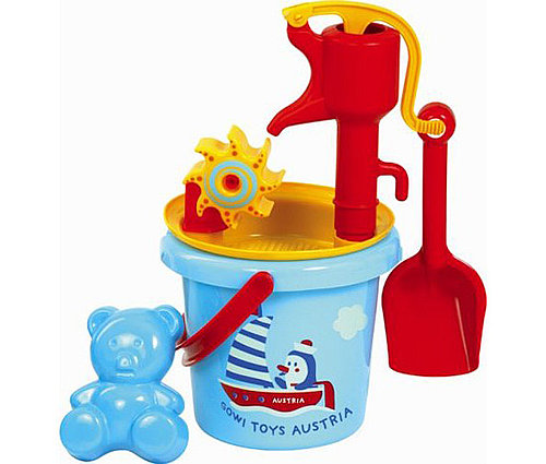 Gowi Water Pump Set With a Waterwheel Gowi Water Pump Set With a Waterwheel