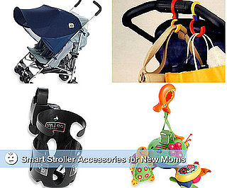 Stroller Accessories for New Moms