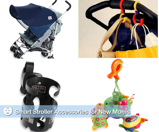 Stroller Accessories for New Moms Stroller Accessories for New Moms