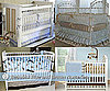 Blue and Brown Nurseries