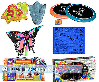Beach Toys for All Ages