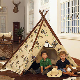 Backyard Camping