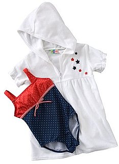Inexpensive Fourth of July Clothing for Kids