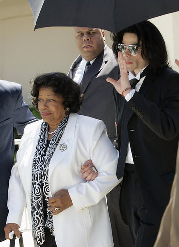 Katherine Jackson Granted Temporary Guardianship of Michael Jackson's Kids