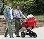 Match the Celeb Mamas and Papas With Their Strollers Match the Celeb Mamas and Papas With Their Strollers