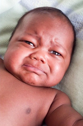 Colic in Babies