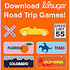 Hit the Highway: lilsugar's Downloadable Road Trip Games!