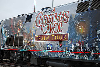 Christmas Carol Train Tour