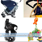 Smart Stroller Accessories For New Moms Smart Stroller Accessories For New Moms