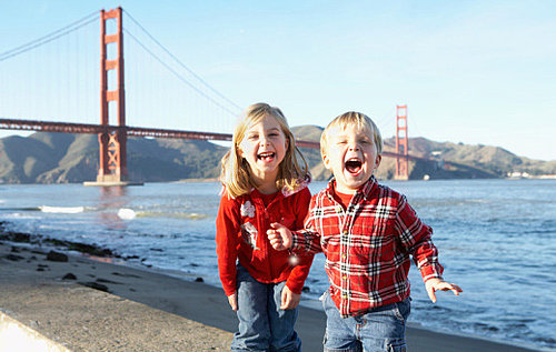San Francisco with Kids